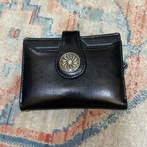 Travelambo Leather Wallet